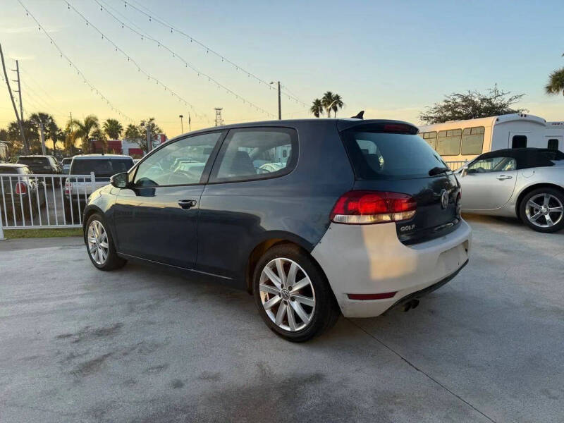 2011 Volkswagen Golf TDI