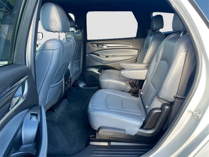 2022 Buick Enclave Premium