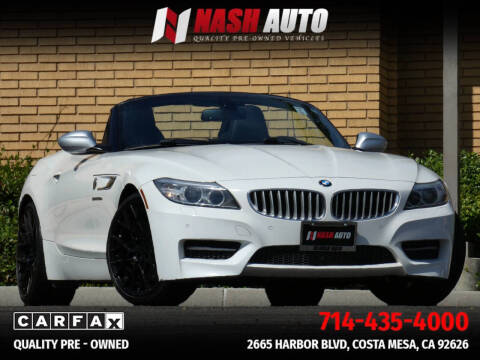 2015 BMW Z4 sDrive35is