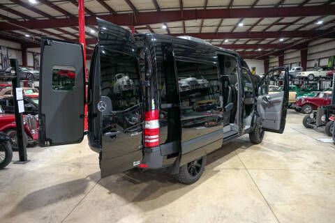 2016 Freightliner Sprinter 2500