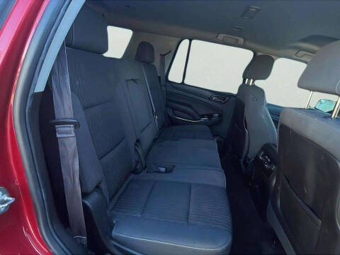 2015 Chevrolet Tahoe LS