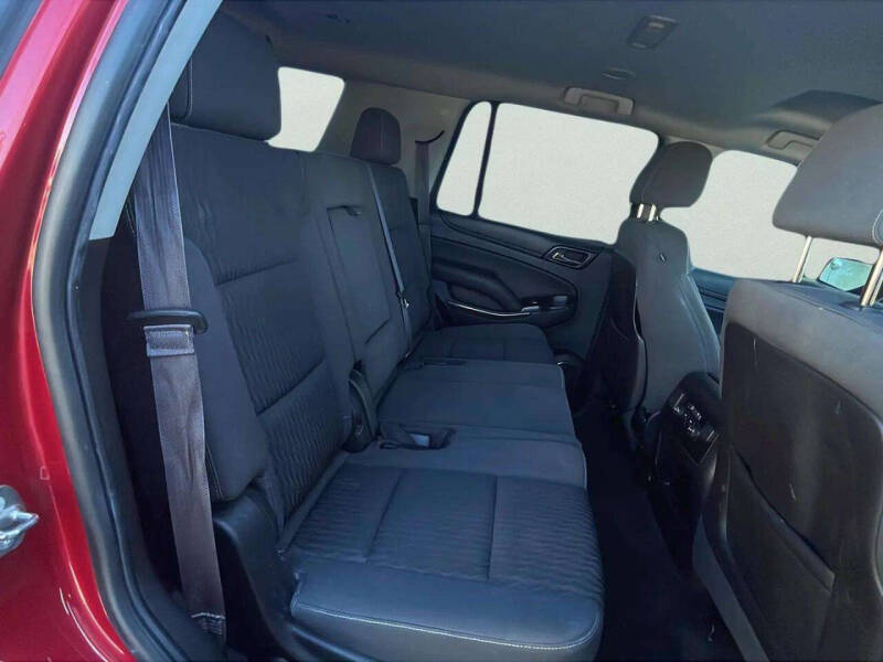 2015 Chevrolet Tahoe LS