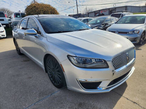 2017 Lincoln MKZ Reserve