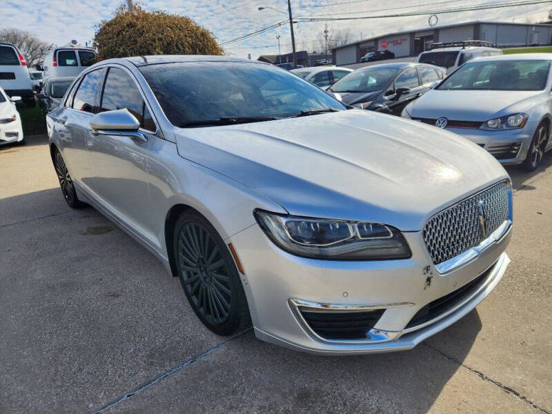 2017 Lincoln MKZ Reserve