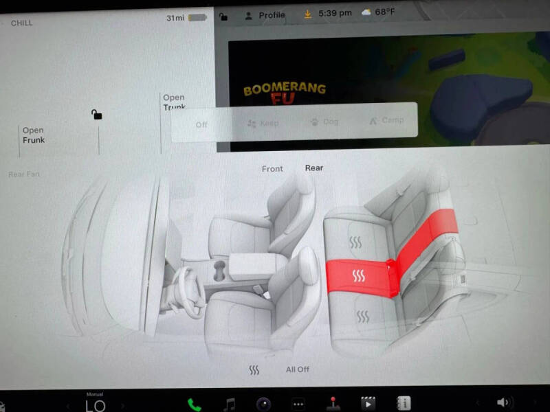 2023 Tesla Model Y Performance