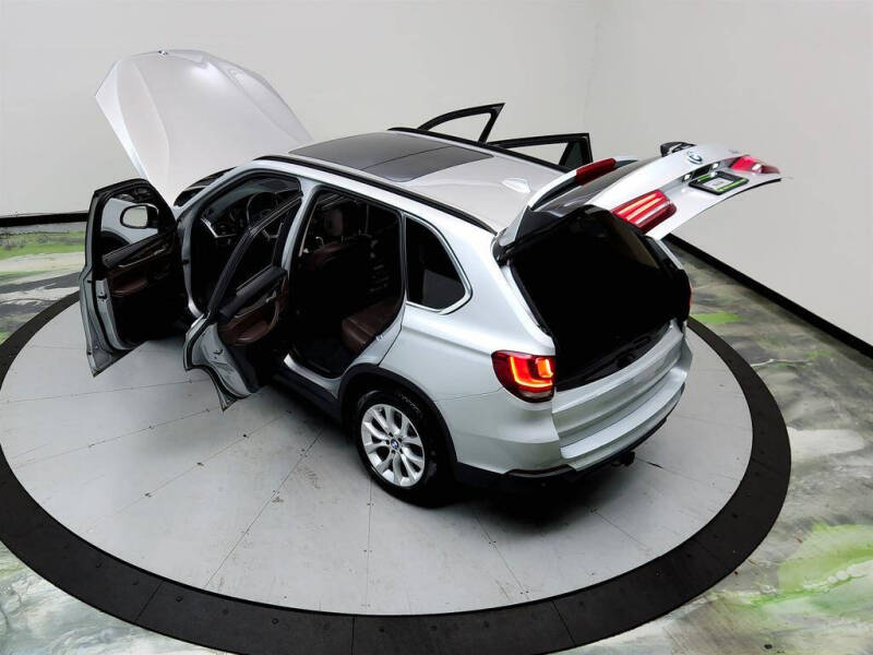 2016 BMW X5 xDrive35i