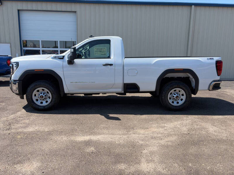 2026 GMC Sierra 2500HD Pro