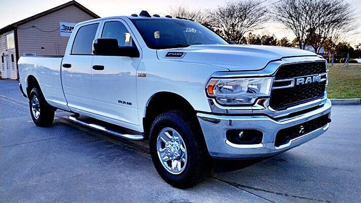 2021 RAM 2500 Tradesman