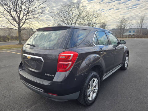 2016 Chevrolet Equinox LS