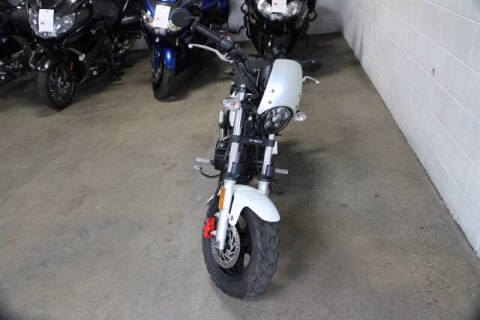 2018 Kymco SPADE 150