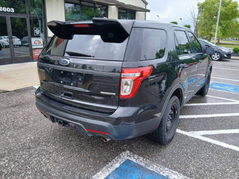 2013 Ford Explorer