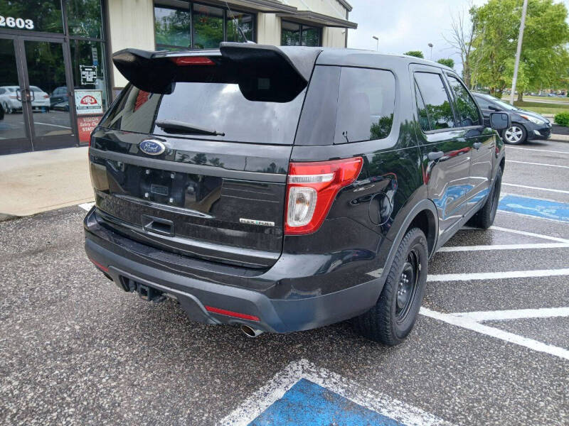 2013 Ford Explorer
