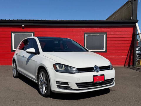 2015 Volkswagen Golf TDI S