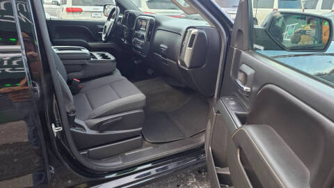 2015 Chevrolet Silverado 1500