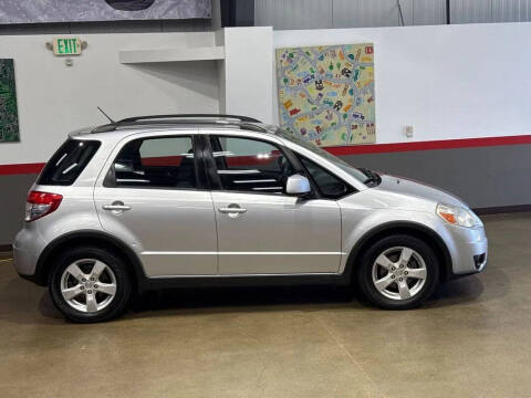 2012 Suzuki SX4 Crossover Premium