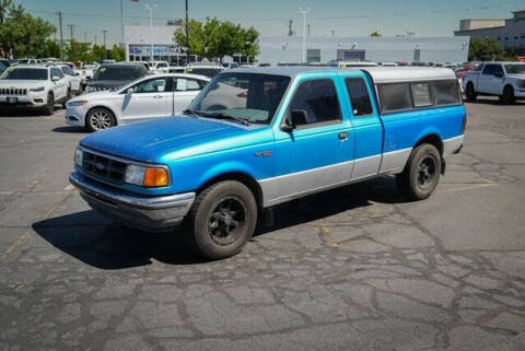 1994 Ford Ranger