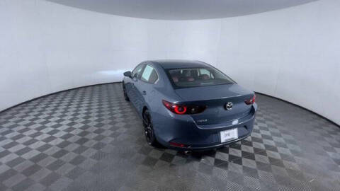 2023 Mazda Mazda3 Sedan 2.5 S Carbon Edition