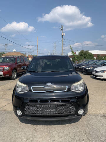 2014 Kia Soul !