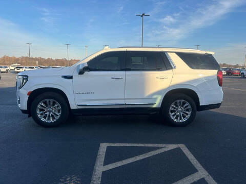 2022 GMC Yukon SLT