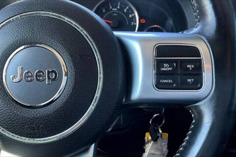 2015 Jeep Wrangler Unlimited Freedom Edition