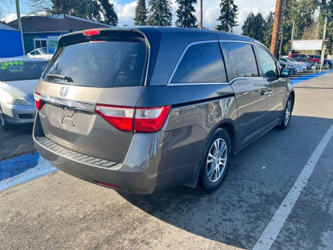 2011 Honda Odyssey EX-L