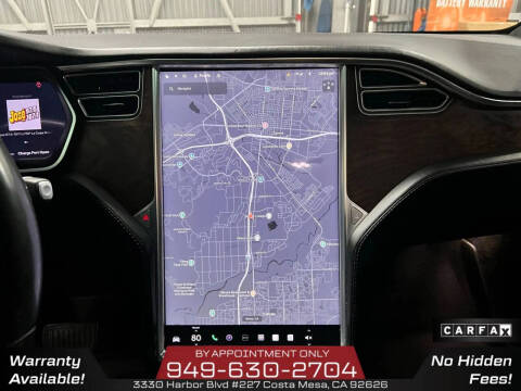 2017 Tesla Model X