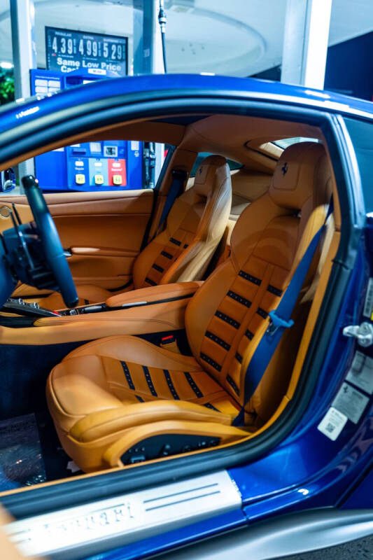 2017 Ferrari F12berlinetta