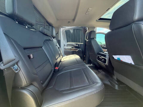 2023 GMC Sierra 2500HD