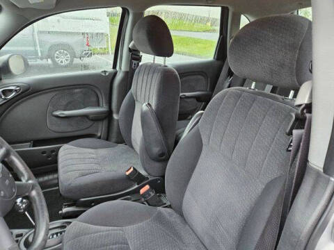 2005 Chrysler PT Cruiser