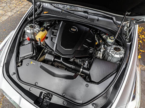 2019 Cadillac CTS 3.6L Luxury