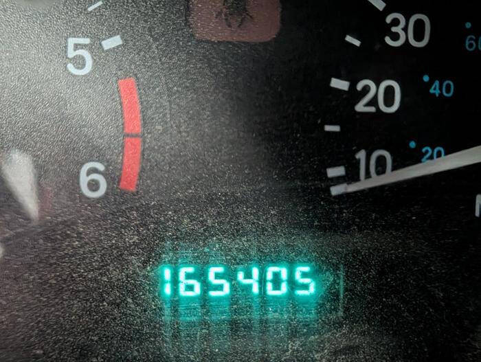 1998 Jeep Wrangler SE