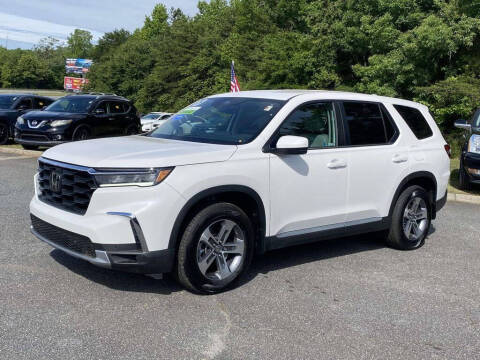 2025 Honda Pilot EX-L