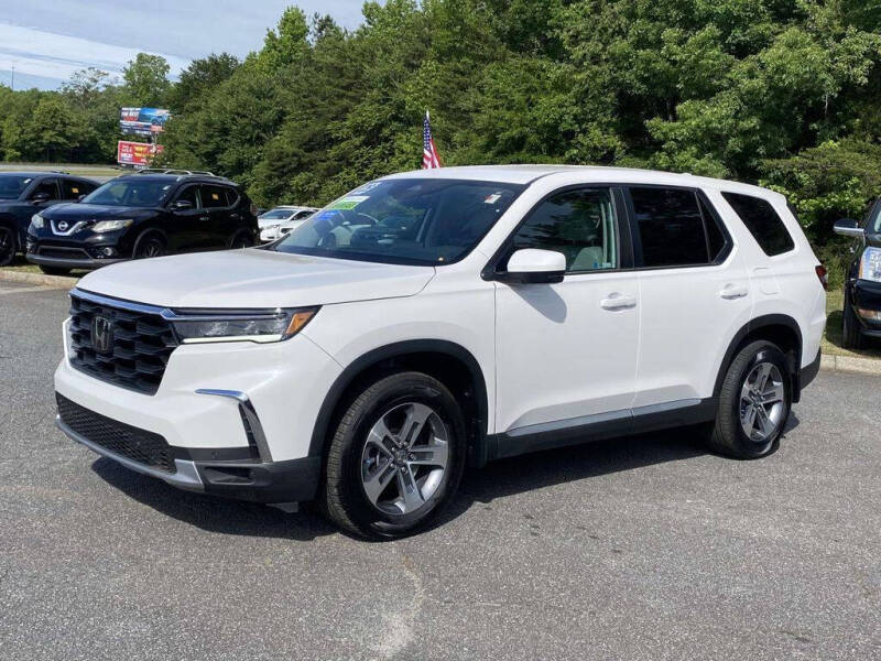 2025 Honda Pilot EX-L
