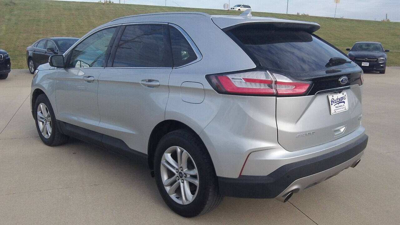 2019 Ford Edge
