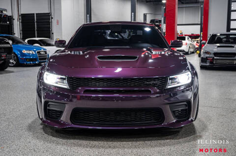 2022 Dodge Charger SRT Hellcat Redeye
