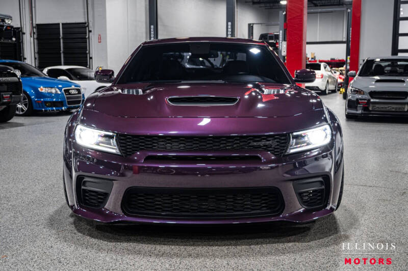 2022 Dodge Charger SRT Hellcat Redeye