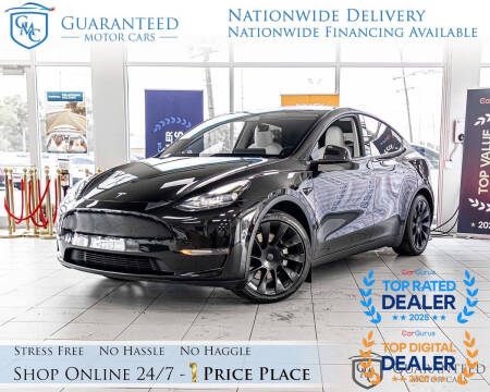 2021 Tesla Model Y