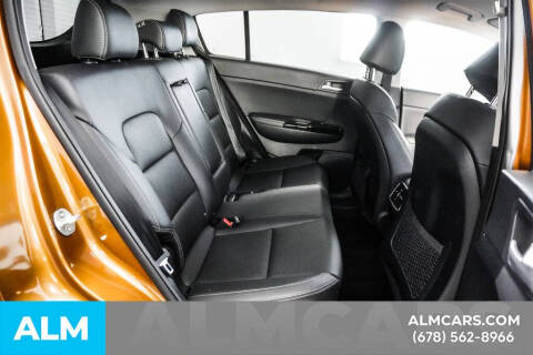 2020 Kia Sportage EX