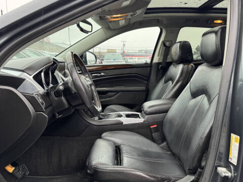 2012 Cadillac SRX Performance Collection