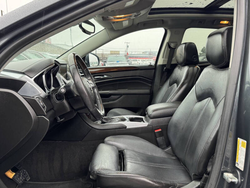 2012 Cadillac SRX Performance Collection