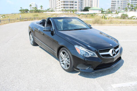 2015 Mercedes-Benz E-Class E 400