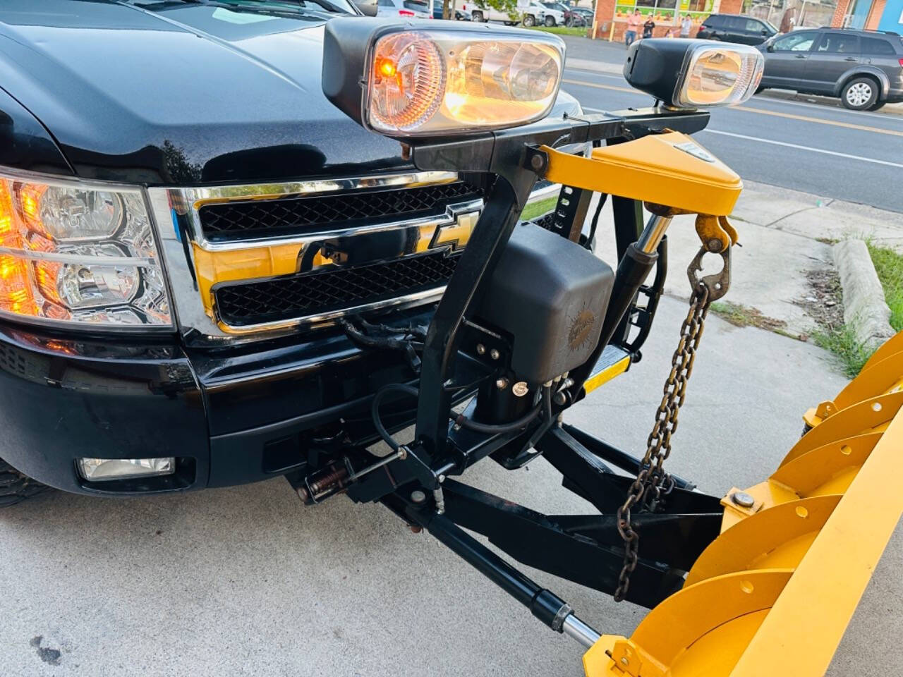 2007 Chevrolet Silverado 1500 for sale at American Dream Motors in Winchester, VA