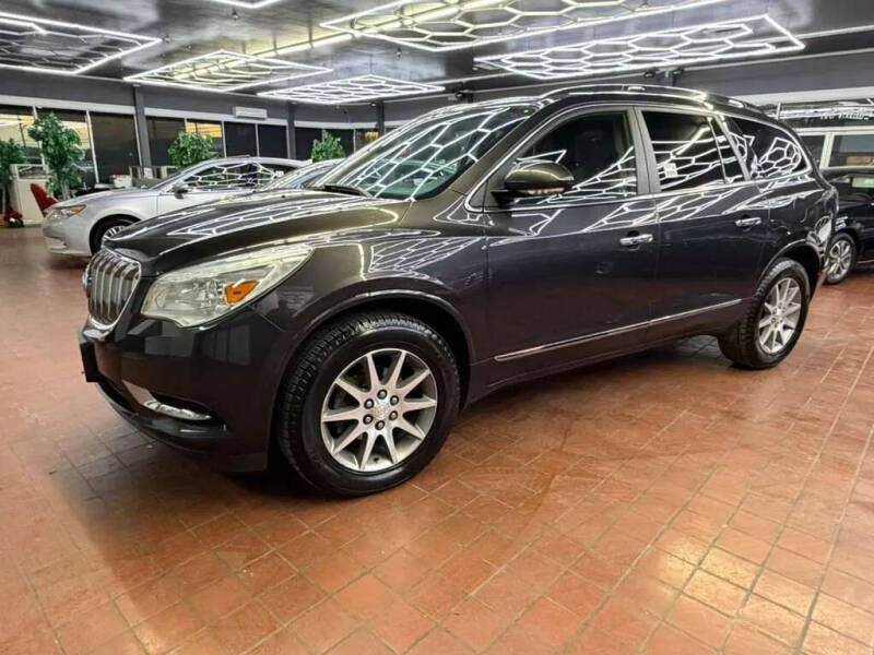 2017 Buick Enclave Leather