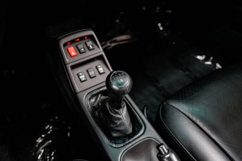 1995 Porsche 911 Carrera