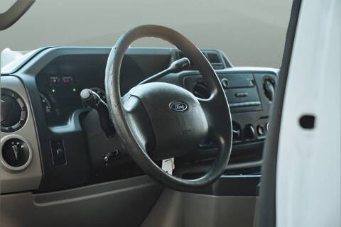 2013 Ford E-Series E-150