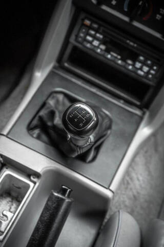 1993 Ford Mustang SVT Cobra