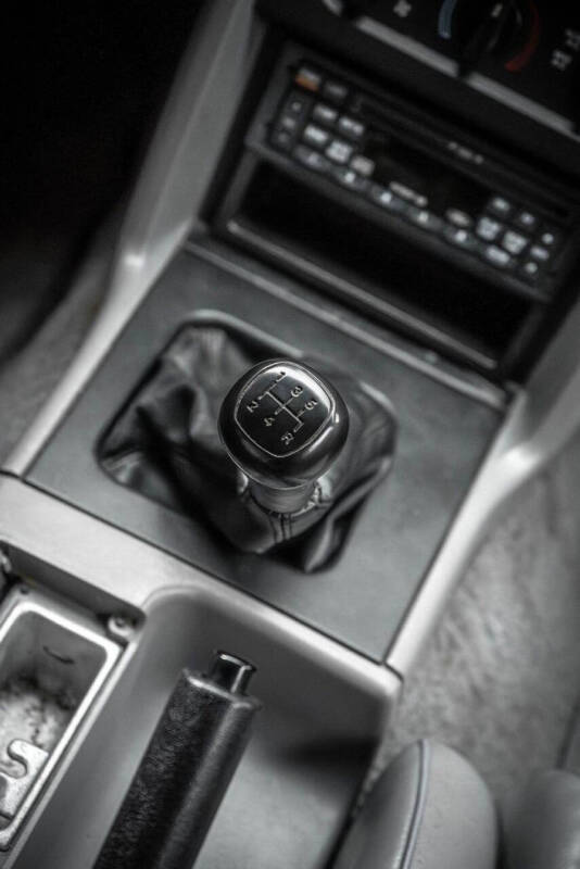 1993 Ford Mustang SVT Cobra