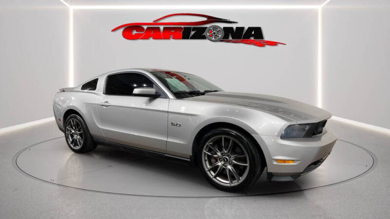 2011 Ford Mustang GT Premium