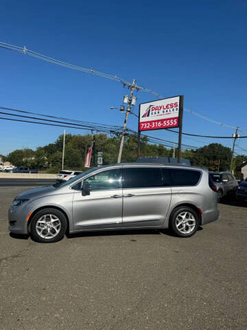 2020 Chrysler Pacifica