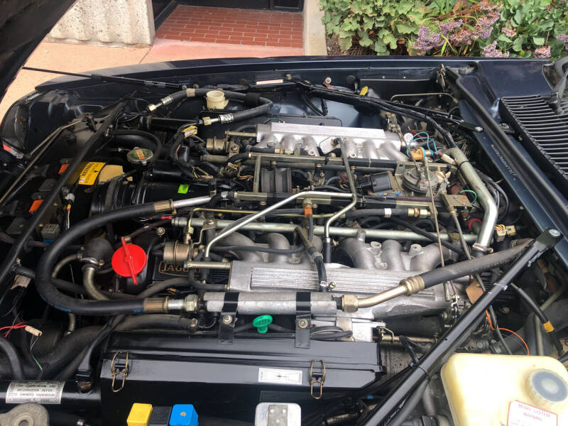 1990 Jaguar XJ-Series XJS